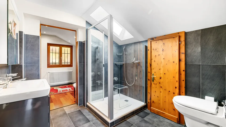Chalet di prestigio con 10,5 locali e vista panoramica - Crans-Montana – foto 9 di 13