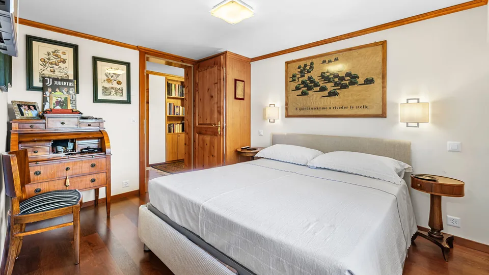 Chalet di prestigio con 10,5 locali e vista panoramica - Crans-Montana – foto 12 di 13