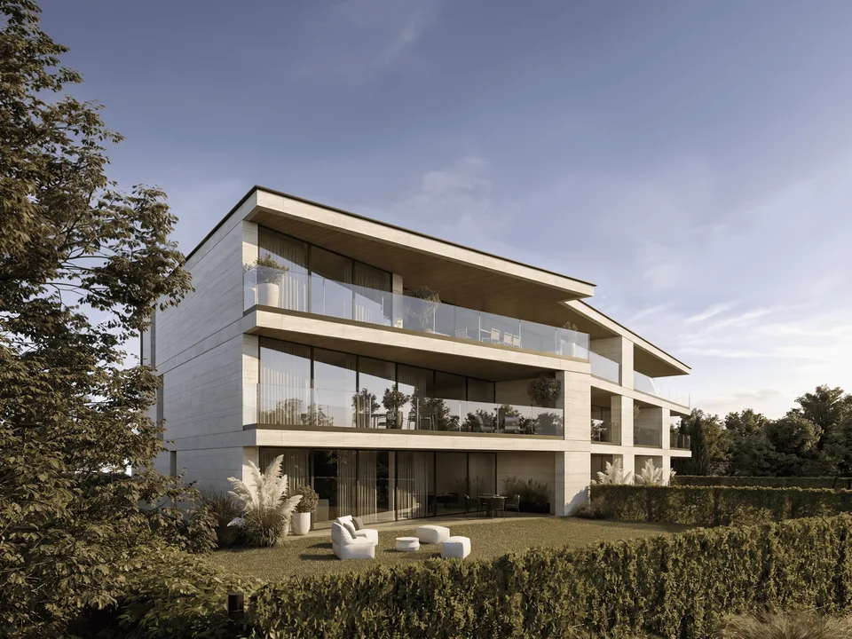 MONTAGNOLA - DUPLEX DI LUSSO VISTA LAGO