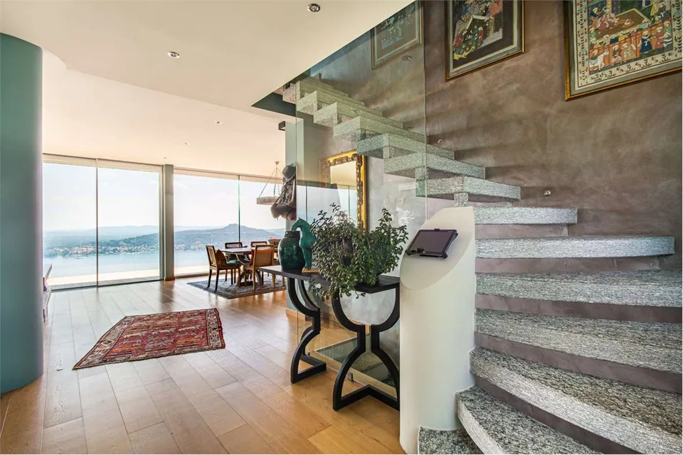 Villa mit Pool und Panoramablick auf den Lago Maggiore – Foto 13 von 13