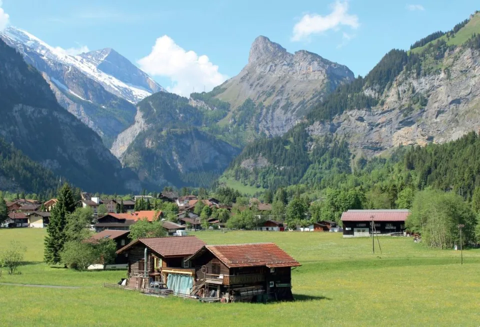 FERIENWOHNUNG UMGEBEN VON EINER MAGISCHEN BERGWELT – Foto 12 von 15