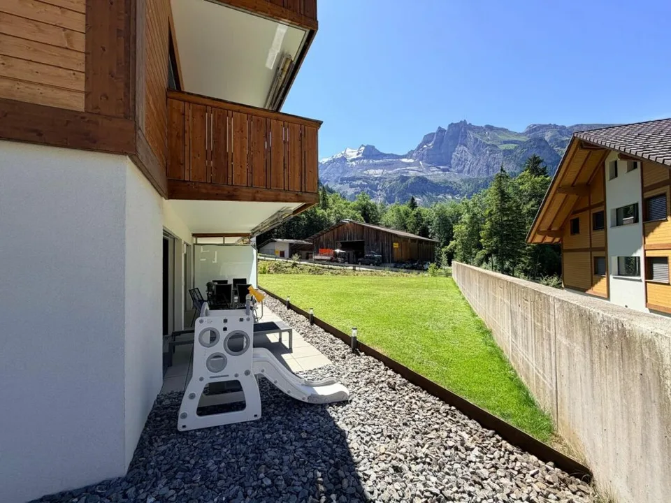 FERIENWOHNUNG UMGEBEN VON EINER MAGISCHEN BERGWELT – Foto 9 von 15