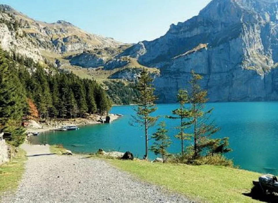 FERIENWOHNUNG UMGEBEN VON EINER MAGISCHEN BERGWELT – Foto 14 von 15