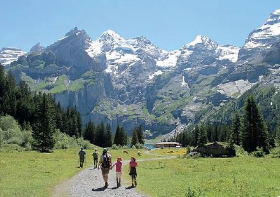FERIENWOHNUNG UMGEBEN VON EINER MAGISCHEN BERGWELT – Foto 15 von 15