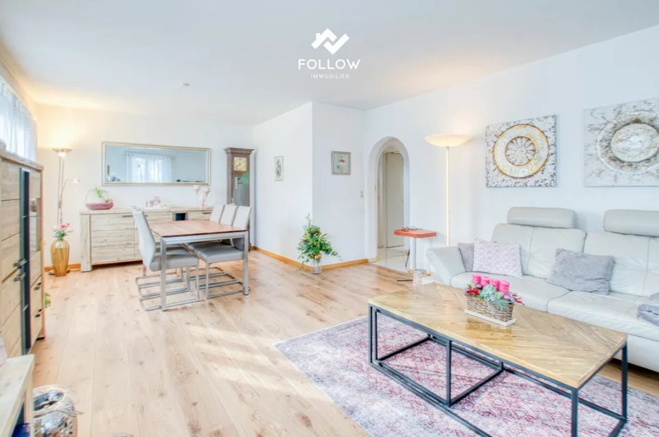 Appartement avec vue sur le lac et jardin privé