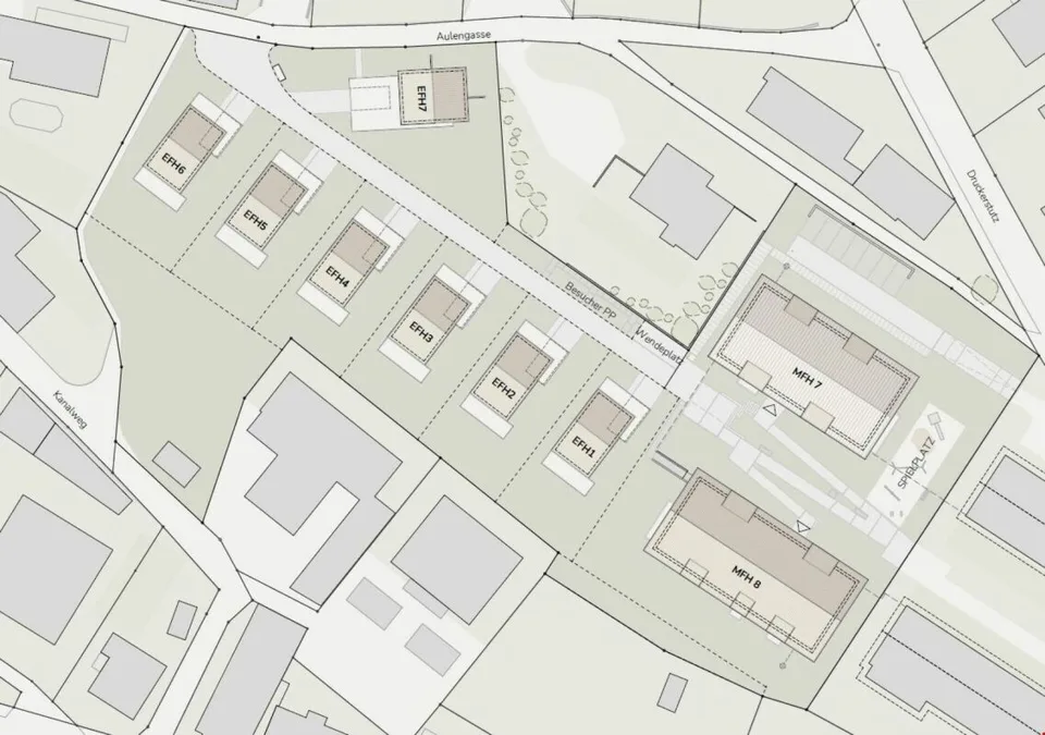 5.5 Casa unifamiliare indipendente, nuova costruzione – foto 12 di 12