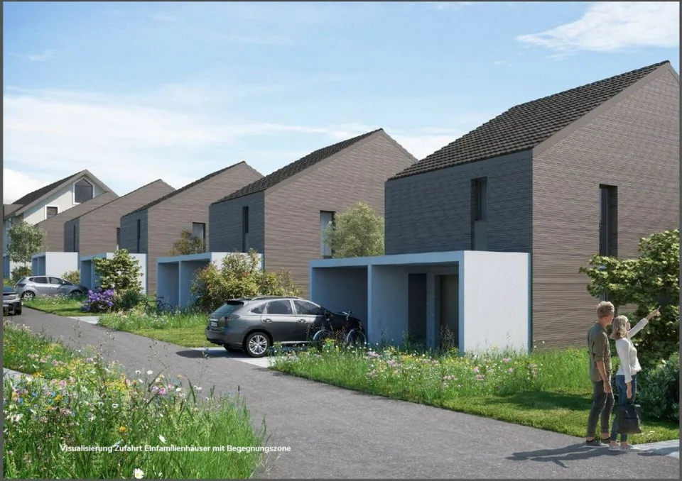 5.5 Casa unifamiliare indipendente, nuova costruzione