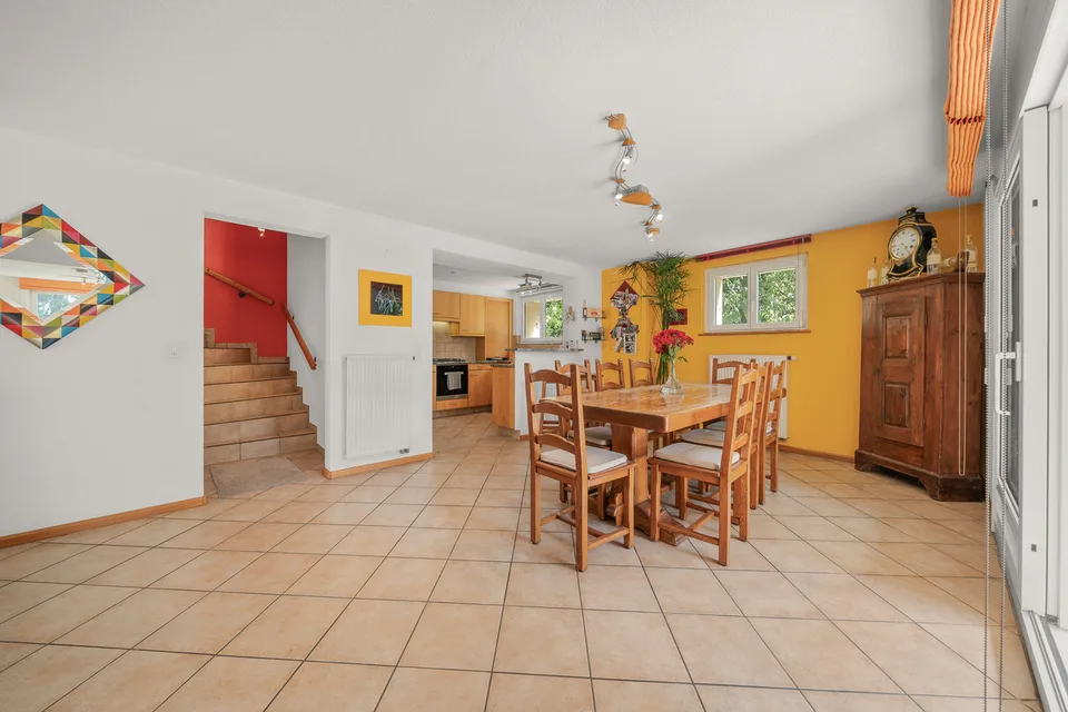 Schönes Familienhaus in einem bevorzugten Sektor