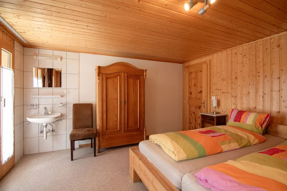 Chalet-Wohnung im 2. OG nahe der Bergbahn