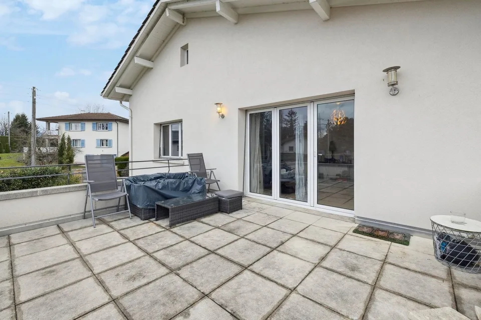 SUPERBE EINFAMILIENHAUS IN RUHIGER VILLENVIERTEL – Foto 11 von 13