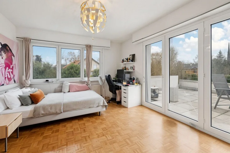 SUPERBE EINFAMILIENHAUS IN RUHIGER VILLENVIERTEL – Foto 8 von 13