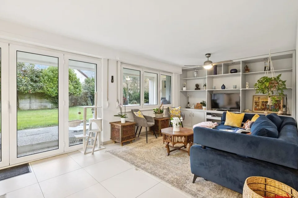 SUPERBE VILLA INDIVIDUELLE QUARTIER CALME DE VILLAS