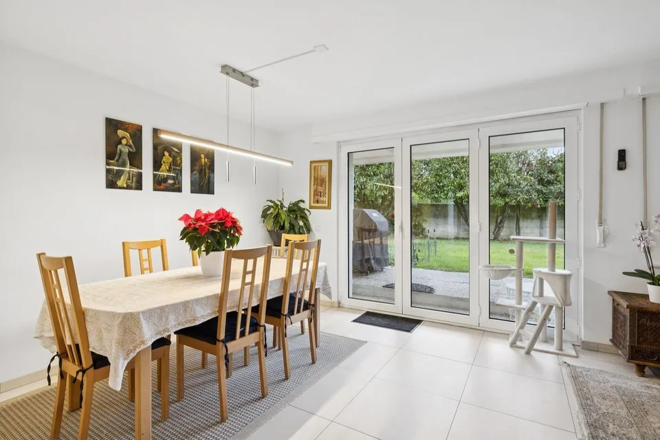 SUPERBE VILLA INDIVIDUELLE QUARTIER CALME DE VILLAS