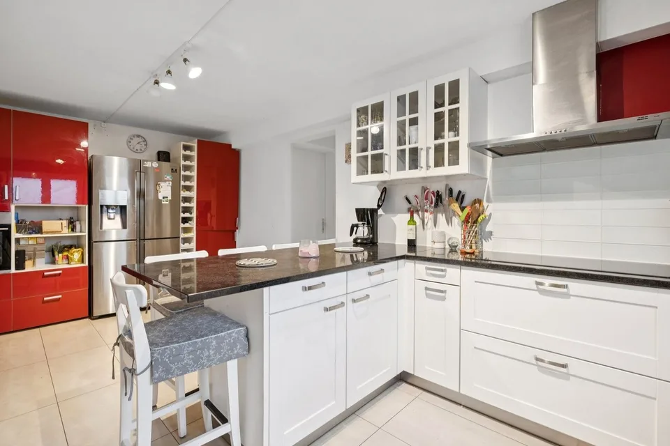 SUPERBE VILLA INDIVIDUELLE QUARTIER CALME DE VILLAS