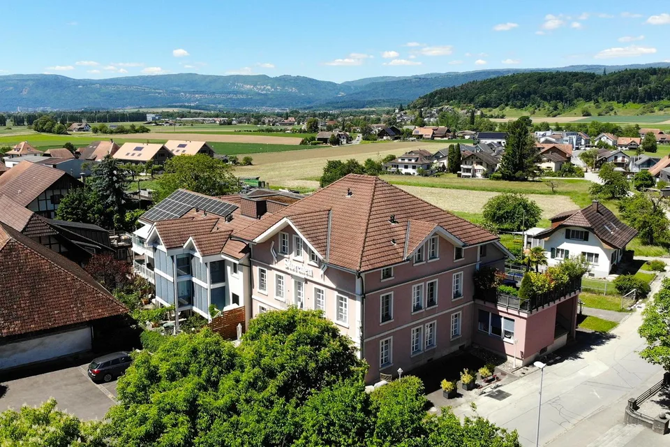 Wohn- und Geschäftshaus mit vielen Möglichkeiten