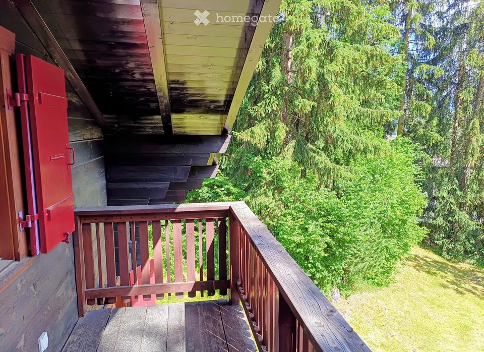 Chalet Sophia – Chalet esclusivo con ampia area circostante a Blatten vicino a Naters