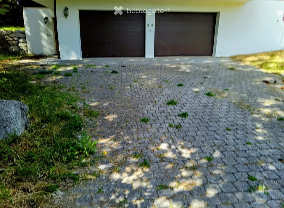 Chalet Sophia – Chalet esclusivo con ampia area circostante a Blatten vicino a Naters