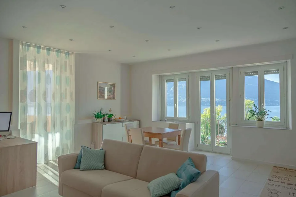 Einkommensvilla mit Seeblick - ideale Investition in Minusio