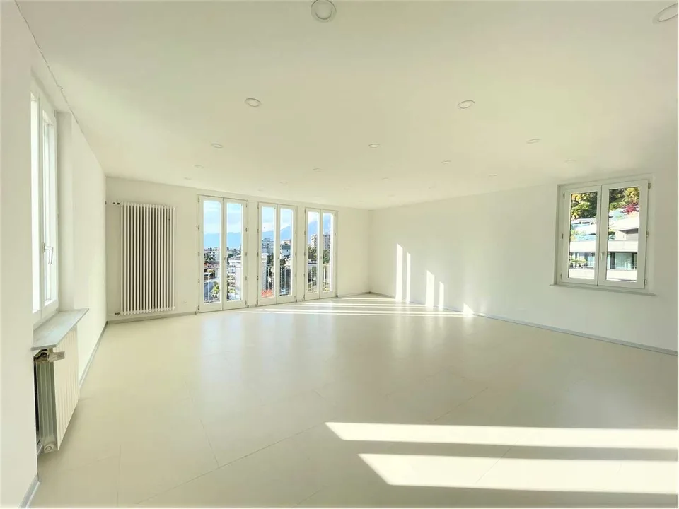 Villa à revenu avec vue sur le lac - investissement idéal à Minusio – photo 6 sur 13
