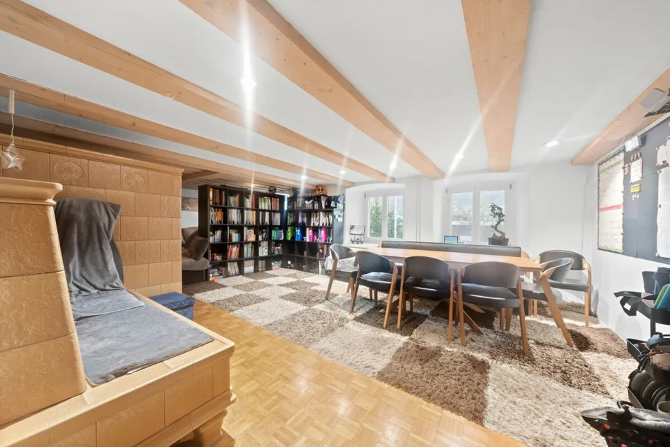 Vuoi costruire appartamenti? E allo stesso tempo vivere in una casa unifamiliare rinnovata e moderna? Allora sei proprio nel posto giusto! – foto 23 di 30