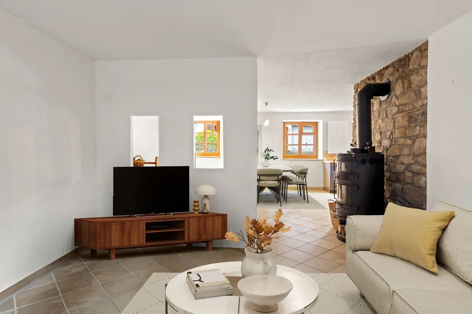 Charmante maison individuelle de 4.5 pièces à Courtemaîche