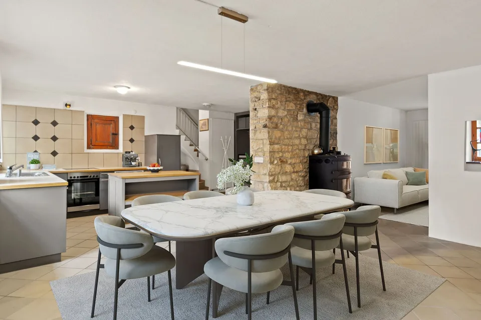 Charmante maison individuelle de 4.5 pièces à Courtemaîche