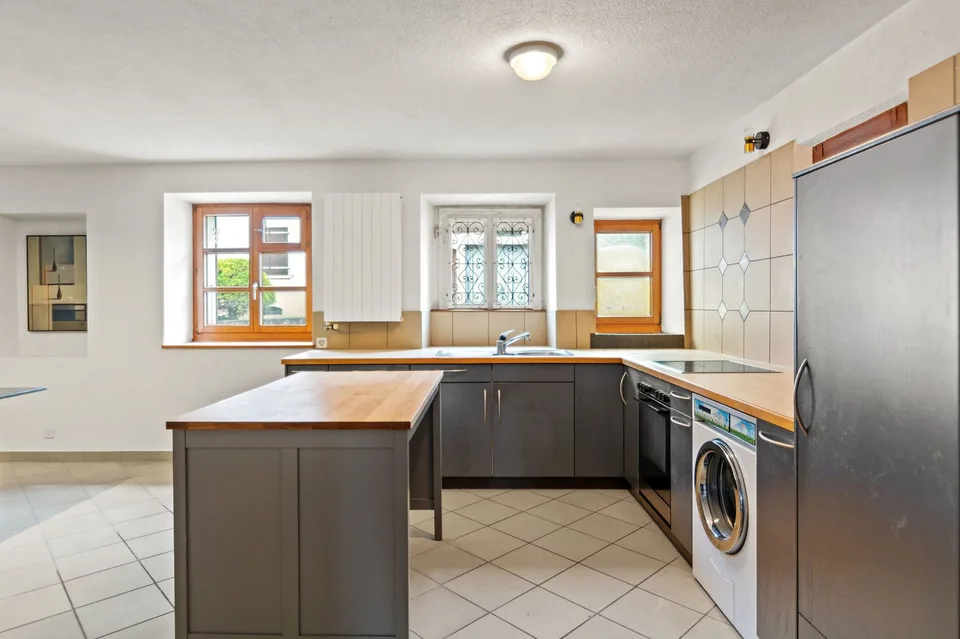 Charmante maison individuelle de 4.5 pièces à Courtemaîche