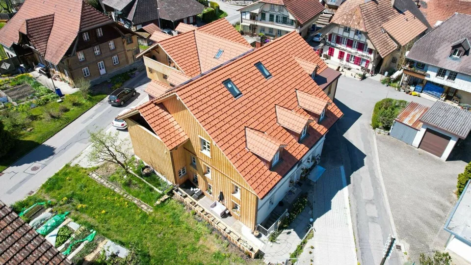 Vollvermietetes MFH, solide Rendite