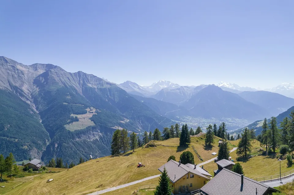 Charmant appartement 3.5 pièces avec vue sur les montagnes à Riederalp – photo 15 sur 15