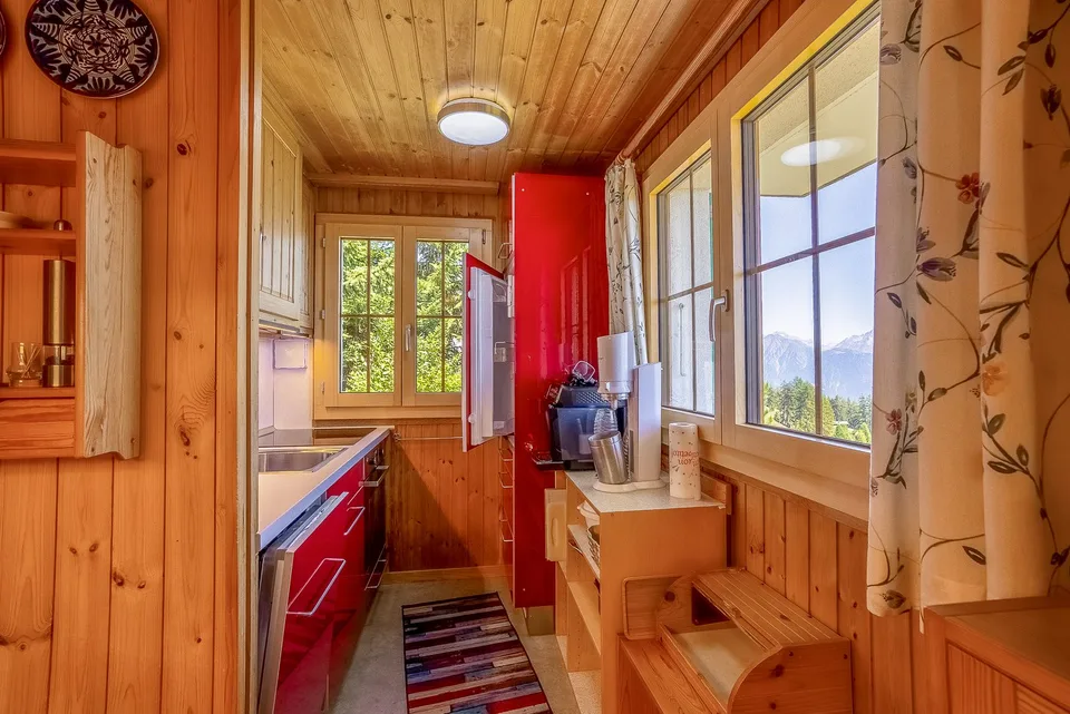 Charmant appartement 3.5 pièces avec vue sur les montagnes à Riederalp – photo 7 sur 15