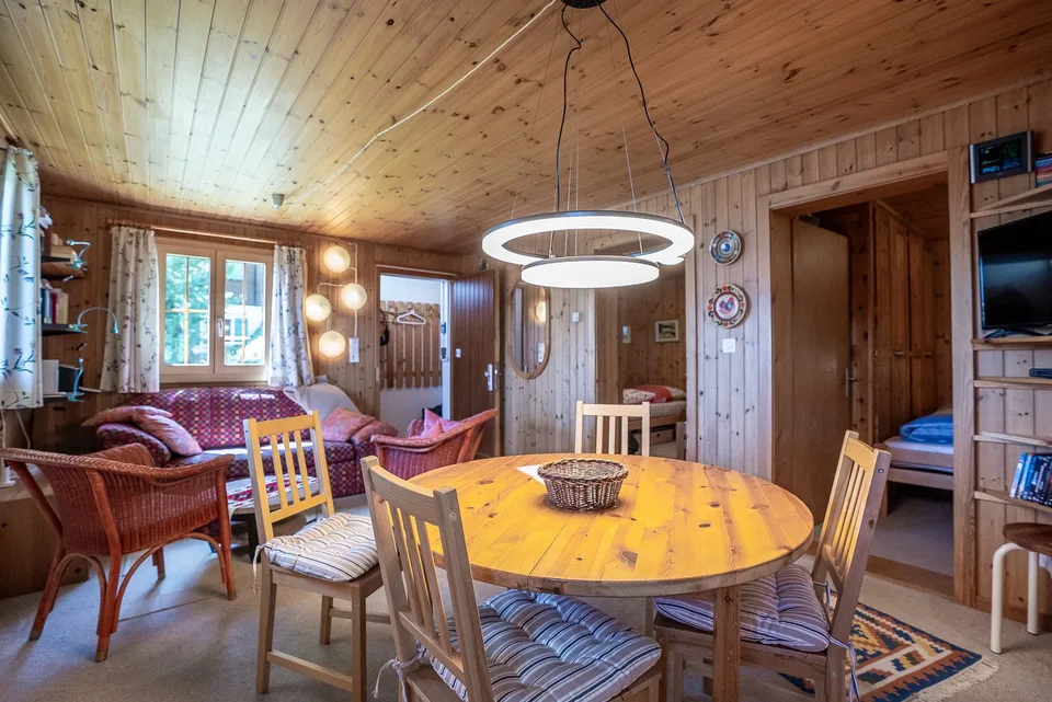 Charmant appartement 3.5 pièces avec vue sur les montagnes à Riederalp – photo 9 sur 15