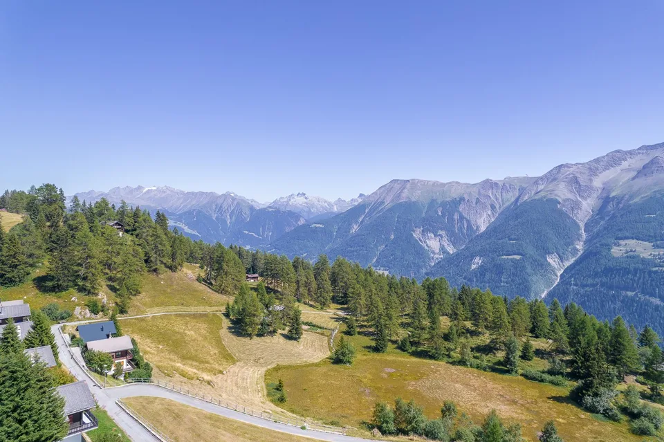 Charmant appartement 3.5 pièces avec vue sur les montagnes à Riederalp – photo 14 sur 15