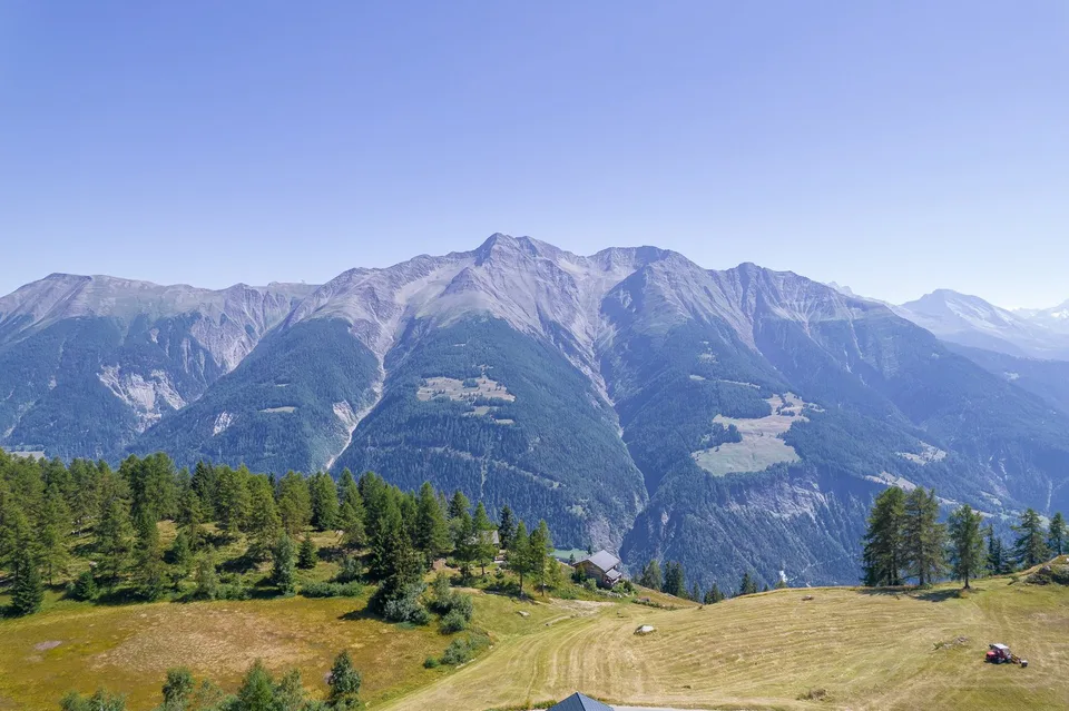 Charmant appartement 3.5 pièces avec vue sur les montagnes à Riederalp – photo 6 sur 15