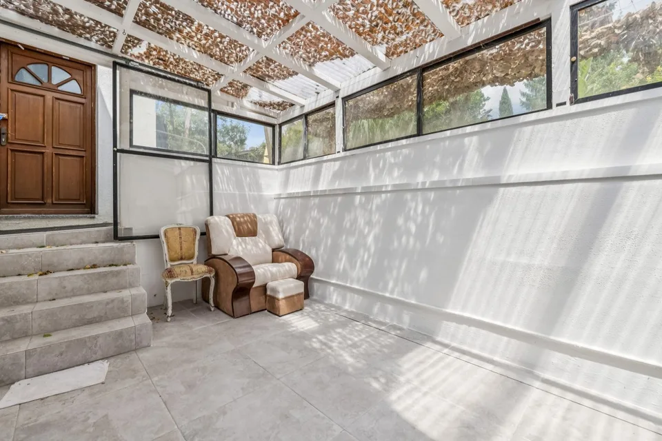 Einfamilienhaus mit Garten und separater Wohnung in Vernier