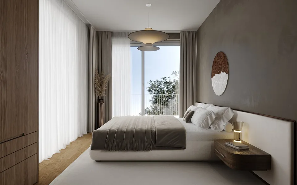 Splendido Attico di 4.5 locali con ampia terrazza – foto 7 di 20