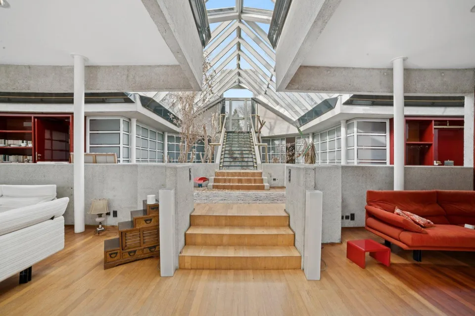 Exklusivität - Architektenhaus in Cologny