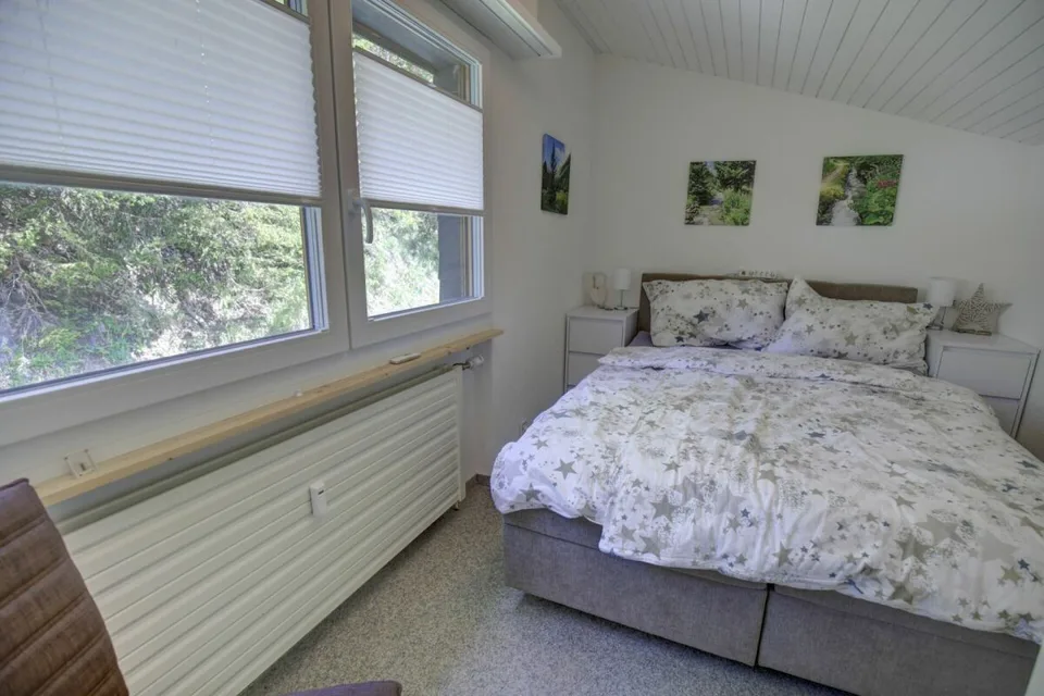 Wunderschönes renoviertes Reihenchalet in Champex-Lac ! – Foto 14 von 30