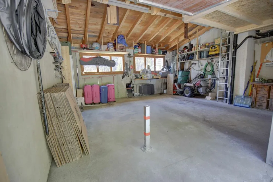 Wunderschönes renoviertes Reihenchalet in Champex-Lac ! – Foto 24 von 30