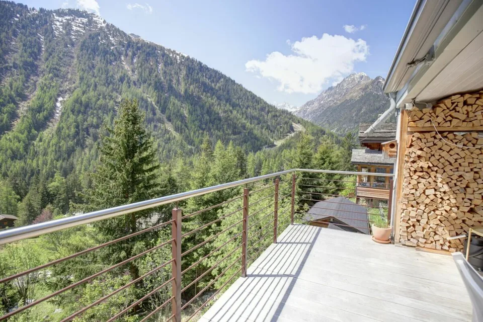 Wunderschönes renoviertes Reihenchalet in Champex-Lac ! – Foto 27 von 30