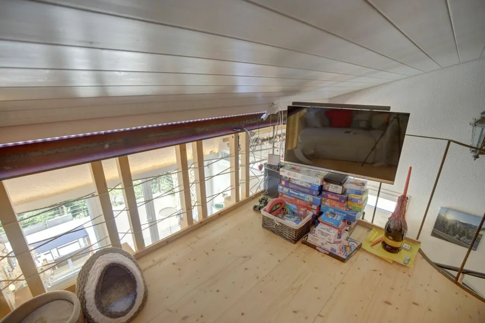 Wunderschönes renoviertes Reihenchalet in Champex-Lac ! – Foto 13 von 30