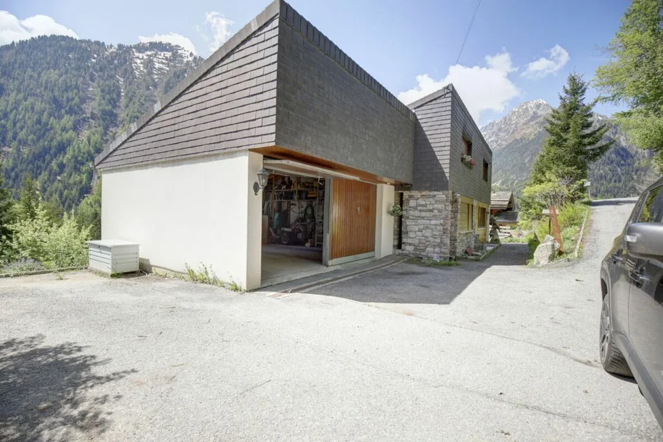 Wunderschönes renoviertes Reihenchalet in Champex-Lac ! – Foto 25 von 30