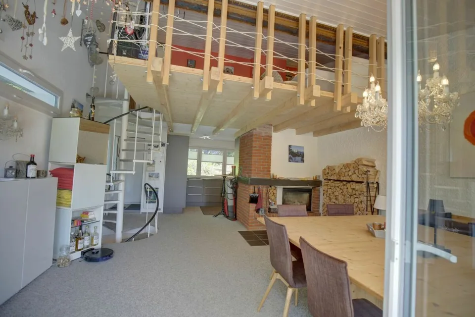 Wunderschönes renoviertes Reihenchalet in Champex-Lac ! – Foto 6 von 30