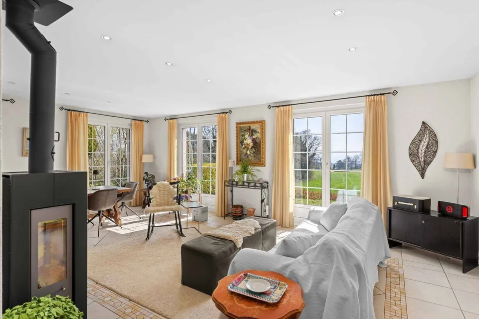EXCLUSIVITE - Magnifique maison individuelle de style vaudoise
