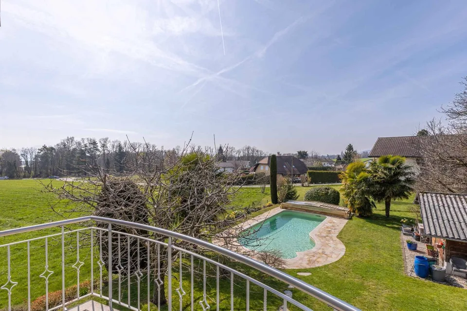EXCLUSIVITE - Magnifique maison individuelle de style vaudoise