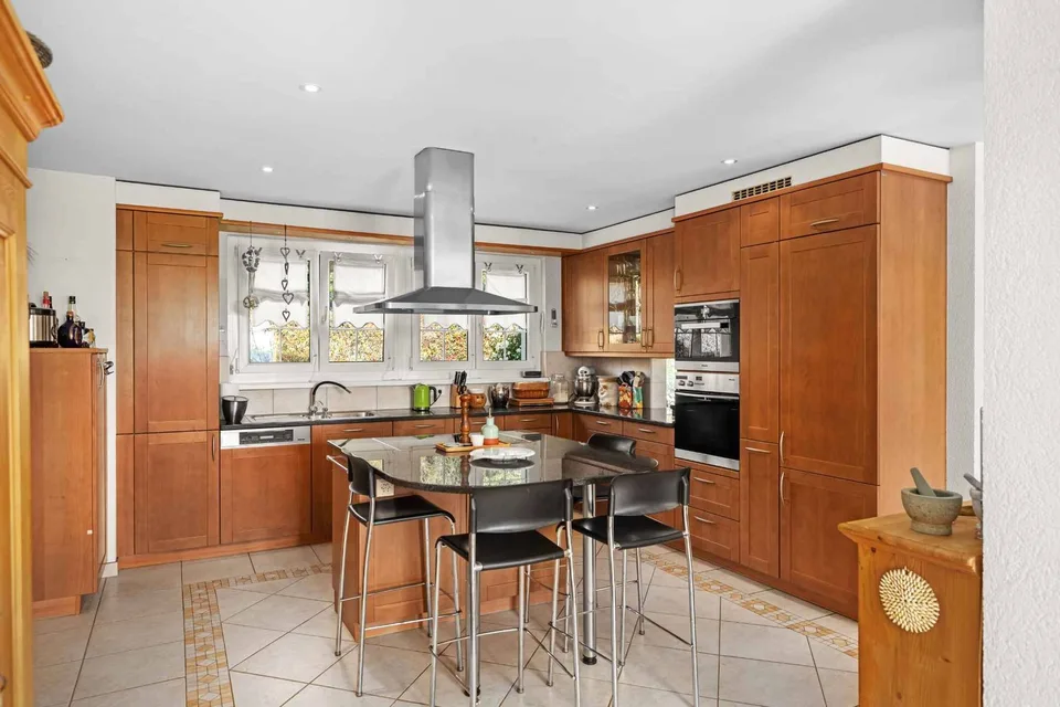 EXCLUSIVITE - Magnifique maison individuelle de style vaudoise