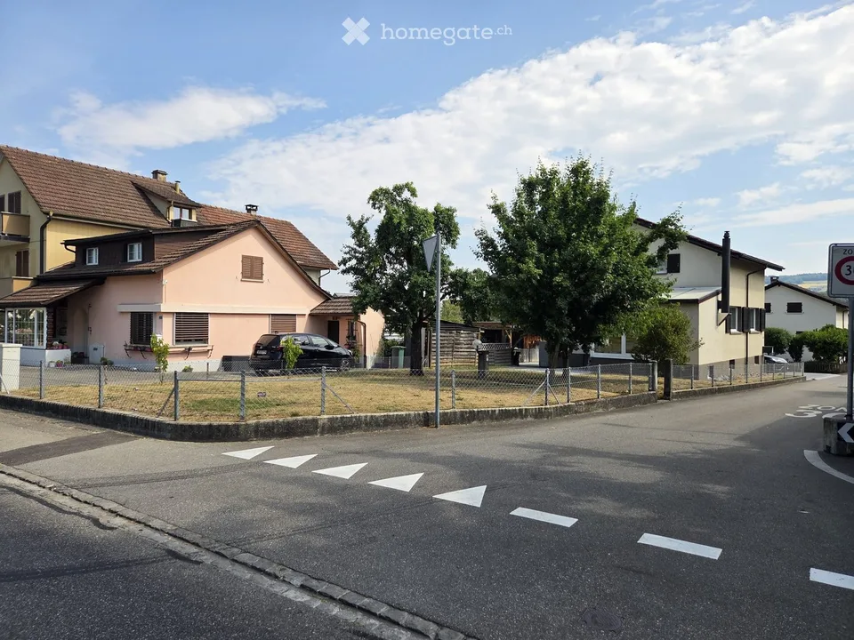 Charmantes Einfamilienhaus in Tägerig – Renoviert 2025