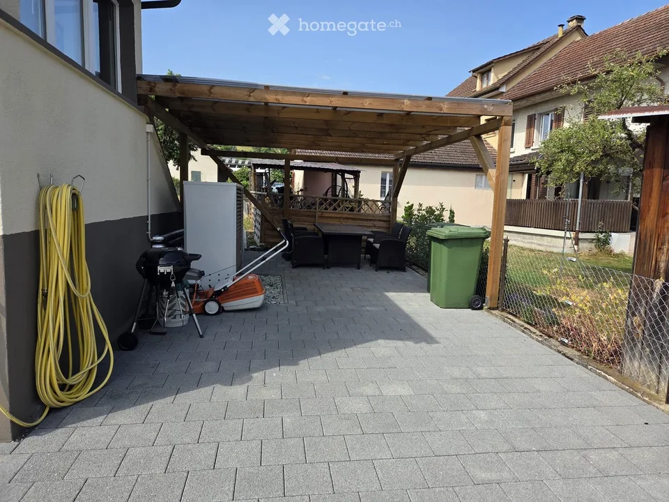 Charmantes Einfamilienhaus in Tägerig – Renoviert 2025