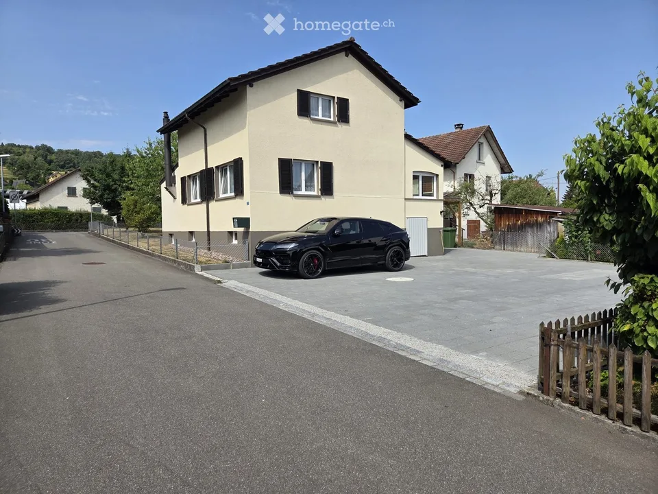 Charmantes Einfamilienhaus in Tägerig – Renoviert 2025