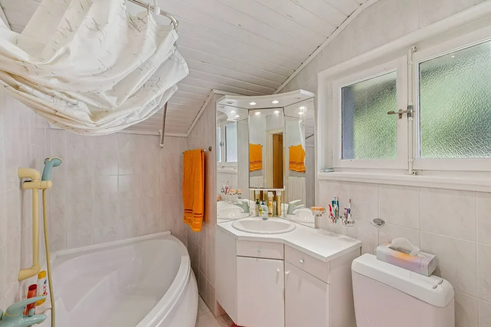 Chalet mit Sauna, Aussicht und Terrasse - Portes du Soleil – Foto 11 von 13