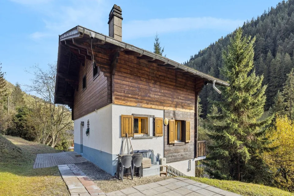 Chalet mit Sauna, Aussicht und Terrasse - Portes du Soleil